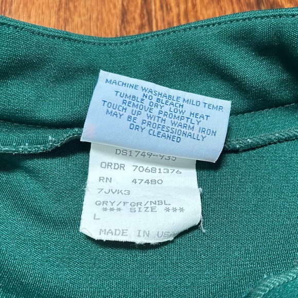 Vintage 1990s Varsity Cheerleader Supply Co Jacket - Picture 5 of 8